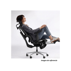 Silla de escritorio Estelar PORTLEON