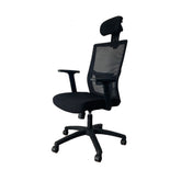 Silla de escritorio Dark - PORTLEON