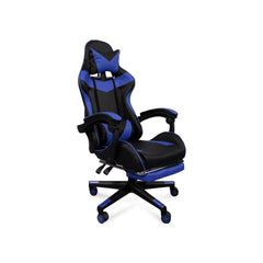 Silla Gamer Portleon Azul - PORTLEON