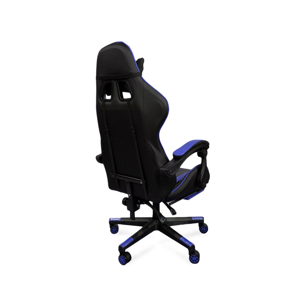 Silla Gamer Portleon Azul - PORTLEON