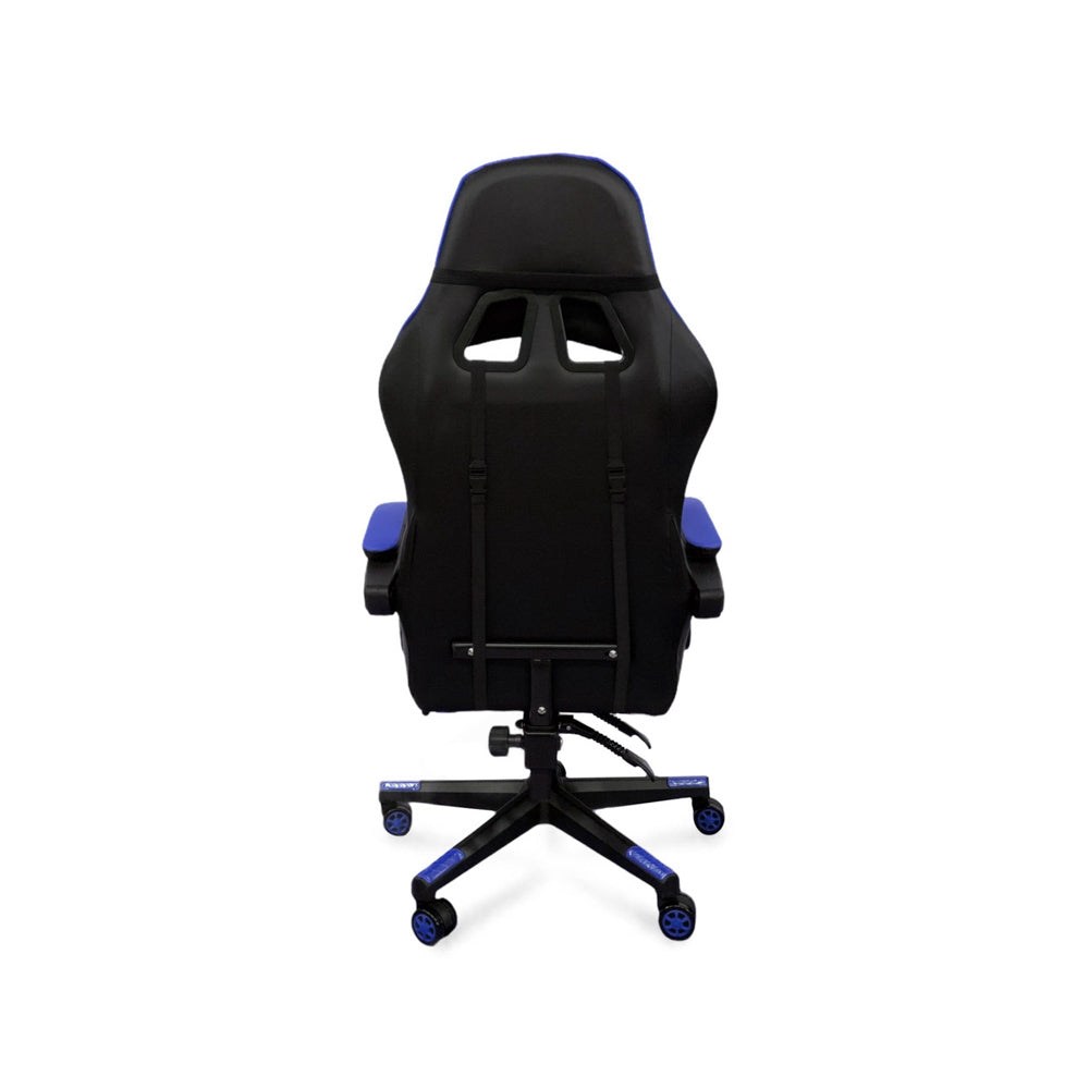 Silla Gamer Portleon Azul - PORTLEON
