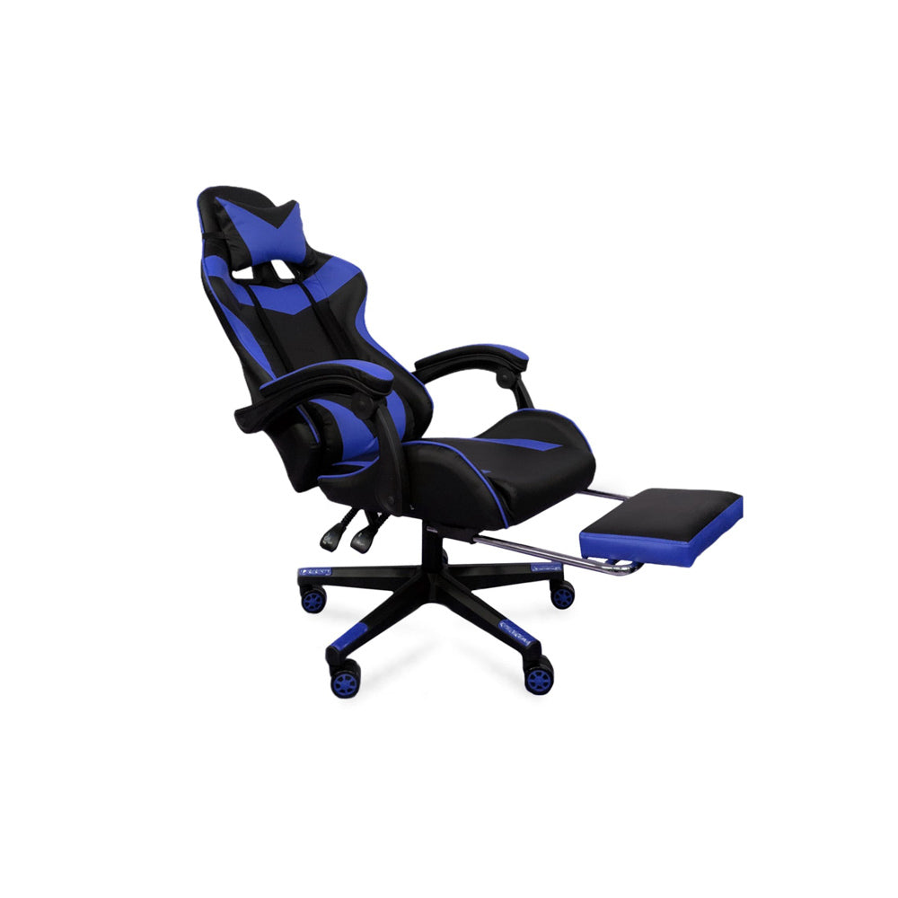 Silla Gamer Portleon Azul - PORTLEON
