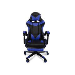 Silla Gamer Portleon Azul - PORTLEON