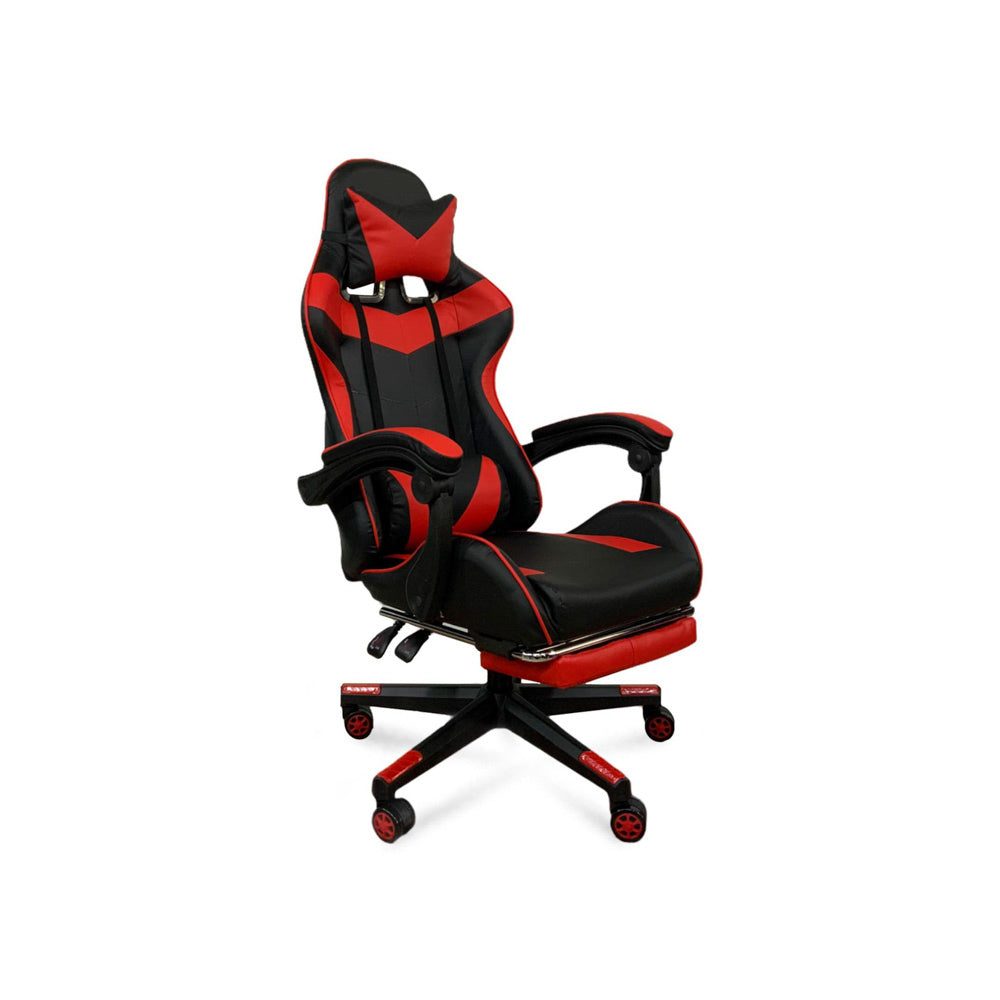 Silla Gamer Portleon Roja - PORTLEON