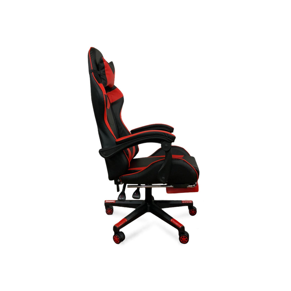 Silla Gamer Portleon Roja - PORTLEON