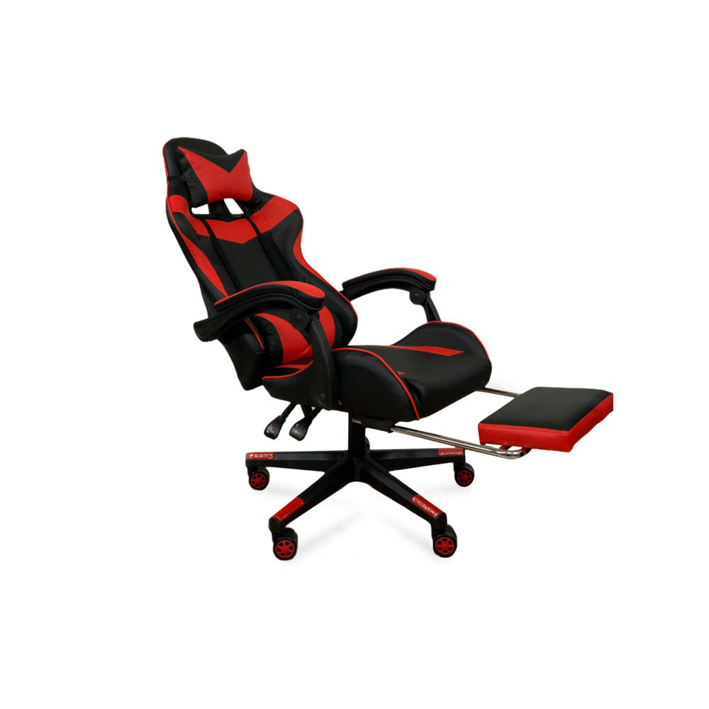 Silla Gamer Portleon Roja - PORTLEON