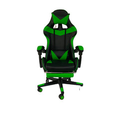 Silla Gamer Portleon Verde - PORTLEON