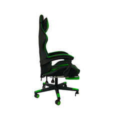 Silla Gamer Portleon Verde - PORTLEON