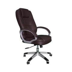 Silla de escritorio Nogal - PORTLEON