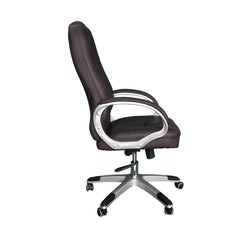 Silla de escritorio Nogal - PORTLEON