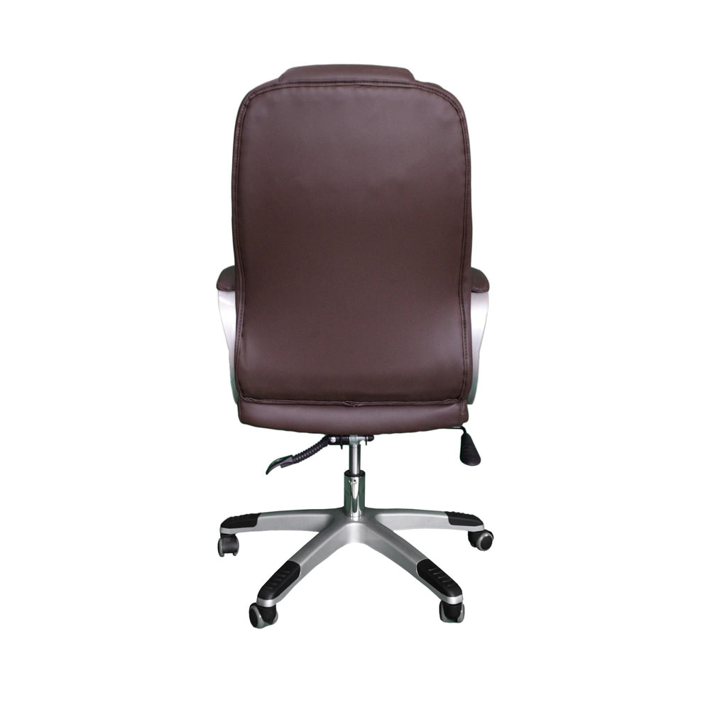 Silla de escritorio Nogal - PORTLEON