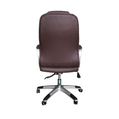 Silla de escritorio Nogal - PORTLEON