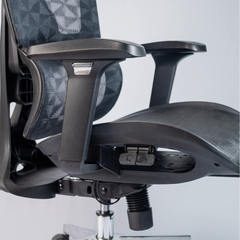 Silla de escritorio Bonet Botones Portleon