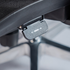 Silla de escritorio Bonet Botones Portleon