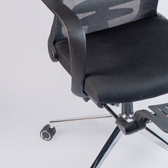 Silla de escritorio Zahara - PORTLEON