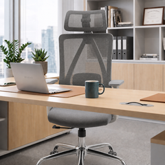 Silla de escritorio Alvar Portleon