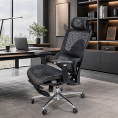 Silla de escritorio Bonet Botones Portleon