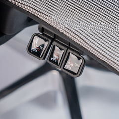 Silla de escritorio Charlotte - PORTLEON