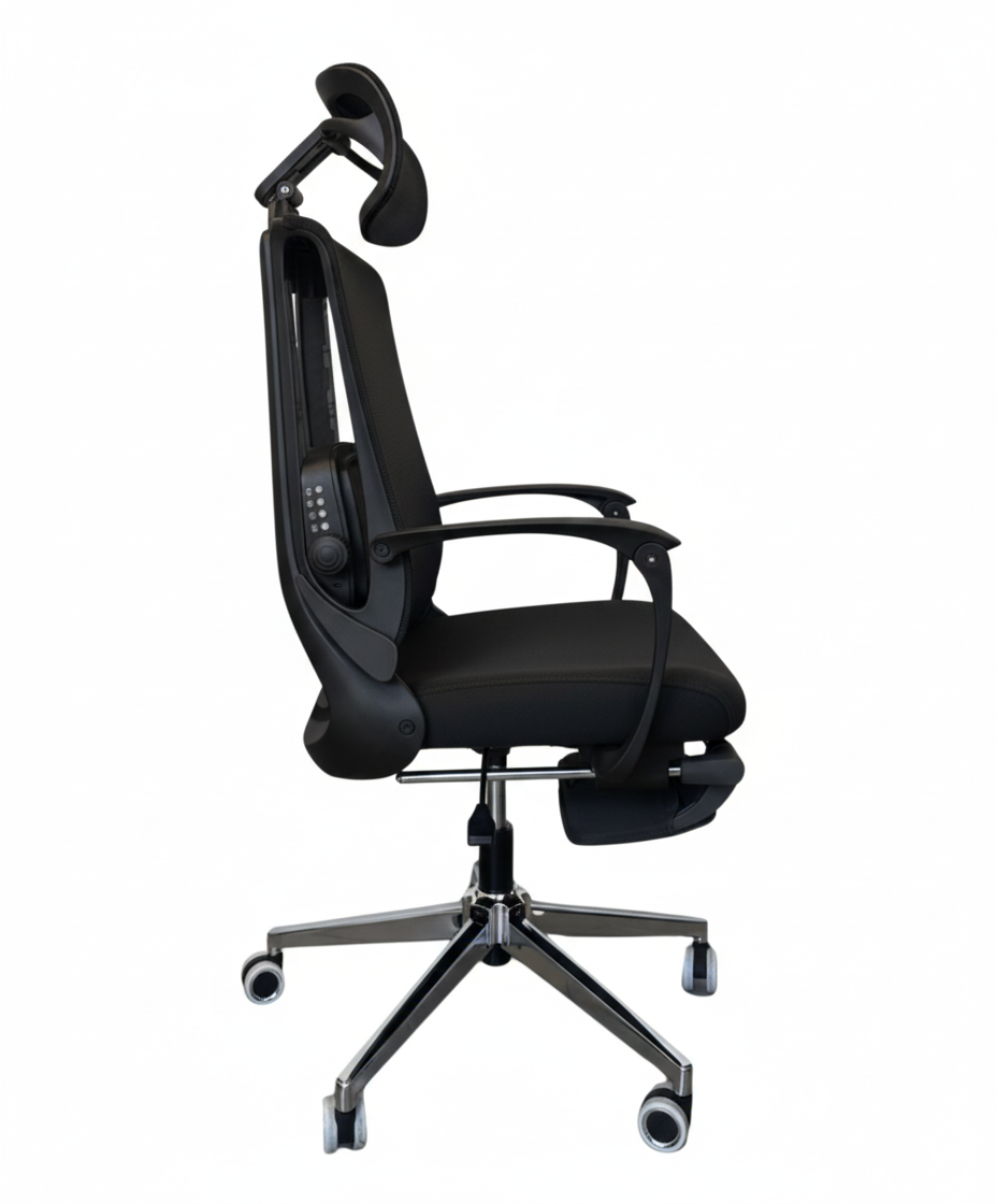 Silla de escritorio Fontana PORTLEON