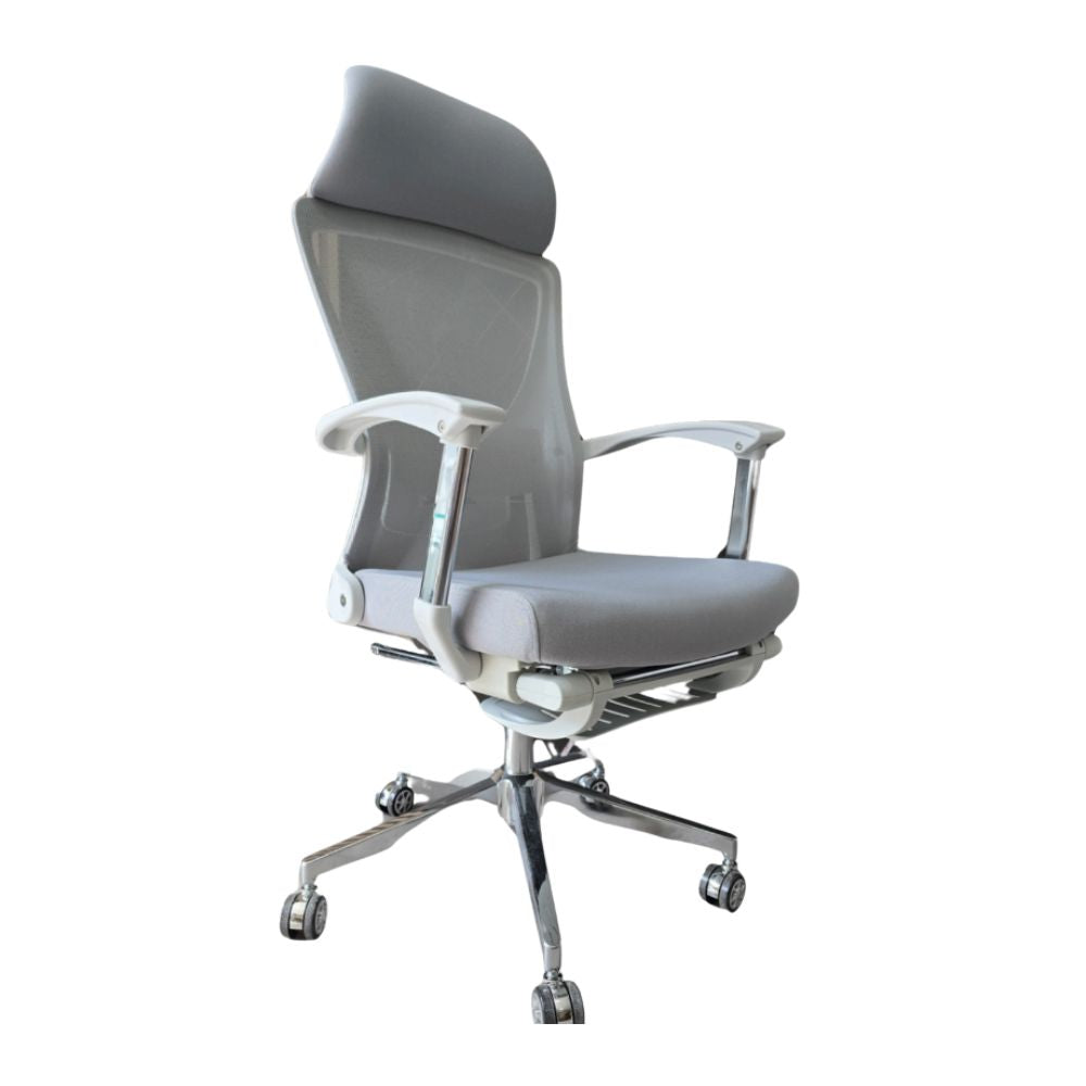 Silla de escritorio Navy - PORTLEON