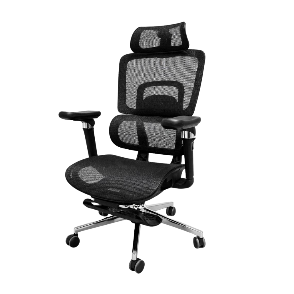 Silla de escritorio Berlín Premium Portleon
