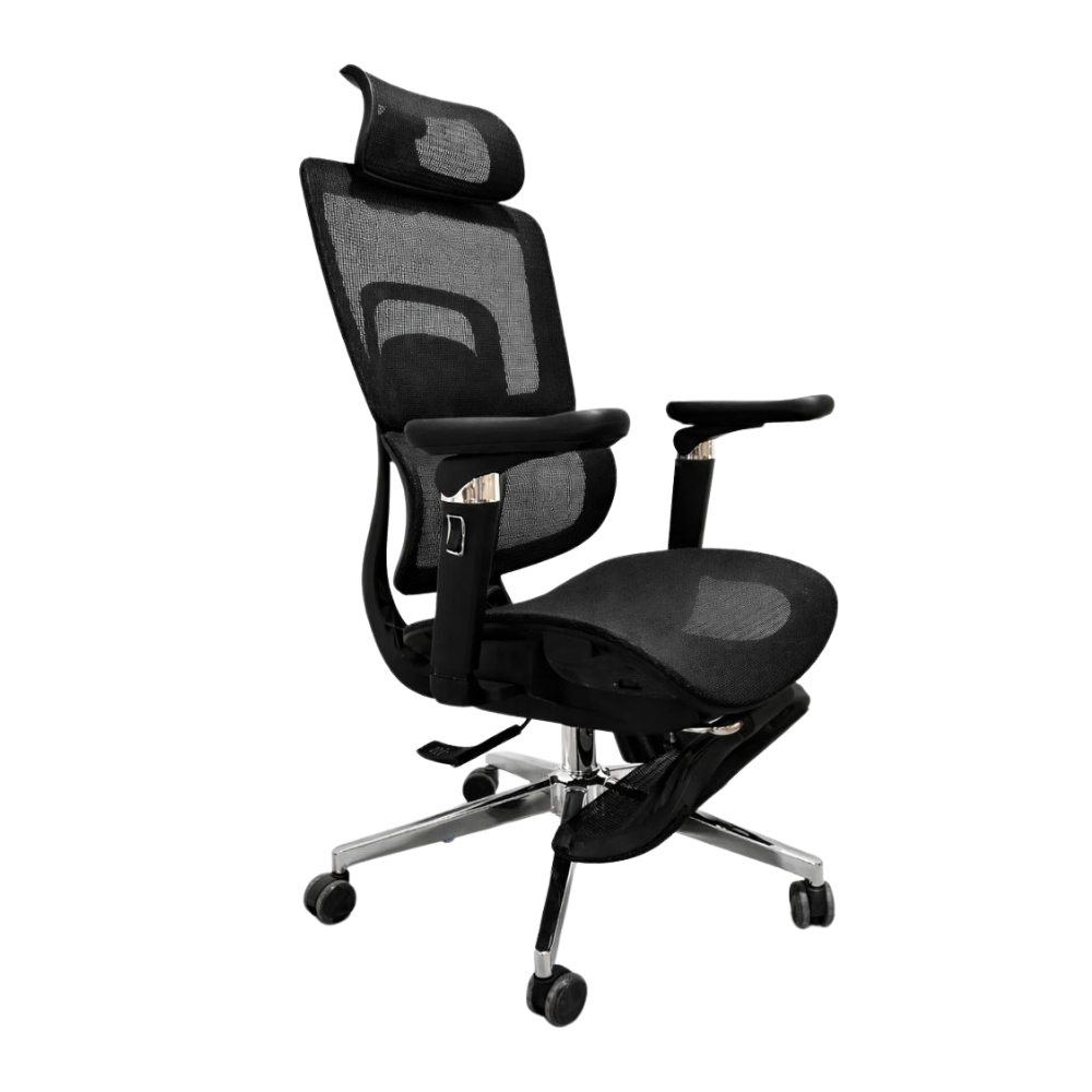 Silla de escritorio Berlín Premium Portleon