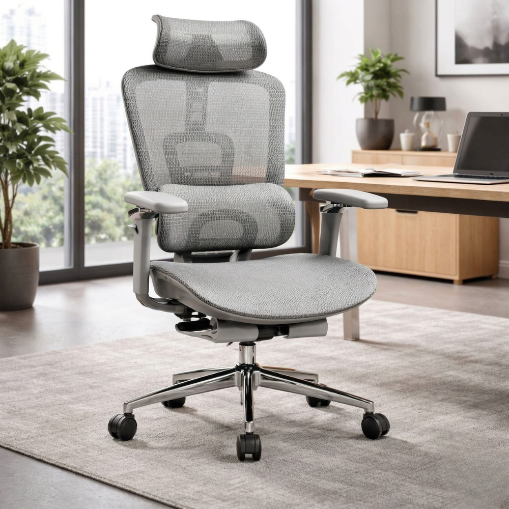 Silla de escritorio Berlín Premium Portleon