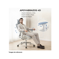 Silla de escritorio Bonet Portleon