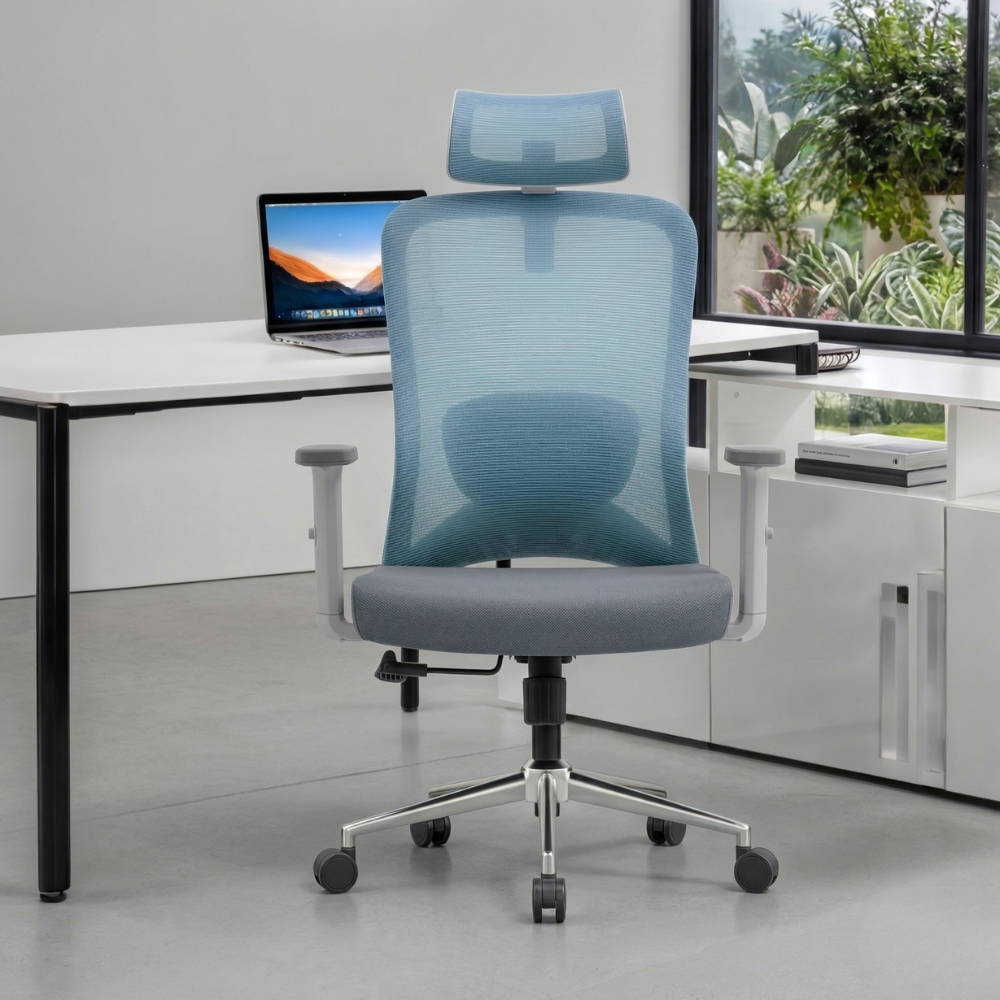 Silla de escritorio Polo Portleon Sillas