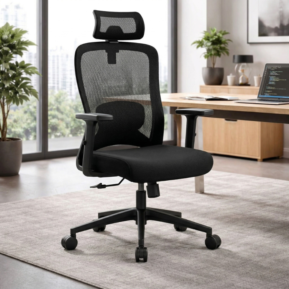 Silla de escritorio Polo Portleon Sillas