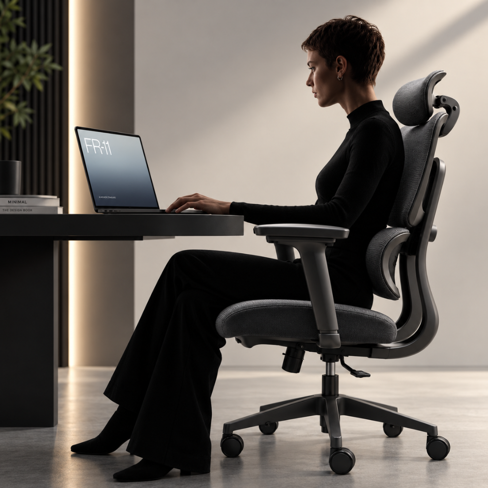 Silla de escritorio Kyno Portleon Sillas