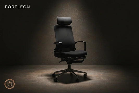 Silla Fontana de Portleon — silla ergonómica certificada con garantía de 18 meses