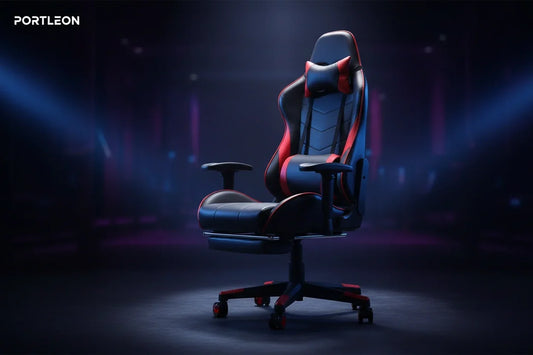 Silla gamer Portleon — cuánto cuesta y qué revisar antes de comprar en Colombia