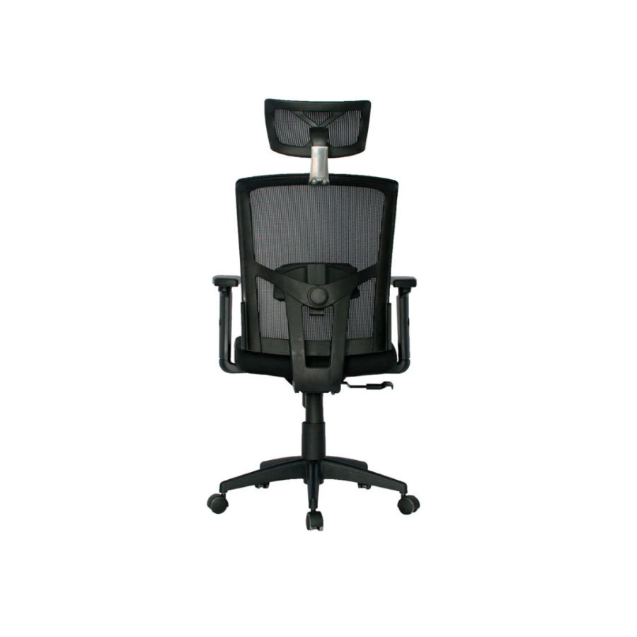 Silla de escritorio Sidney con Cabecero