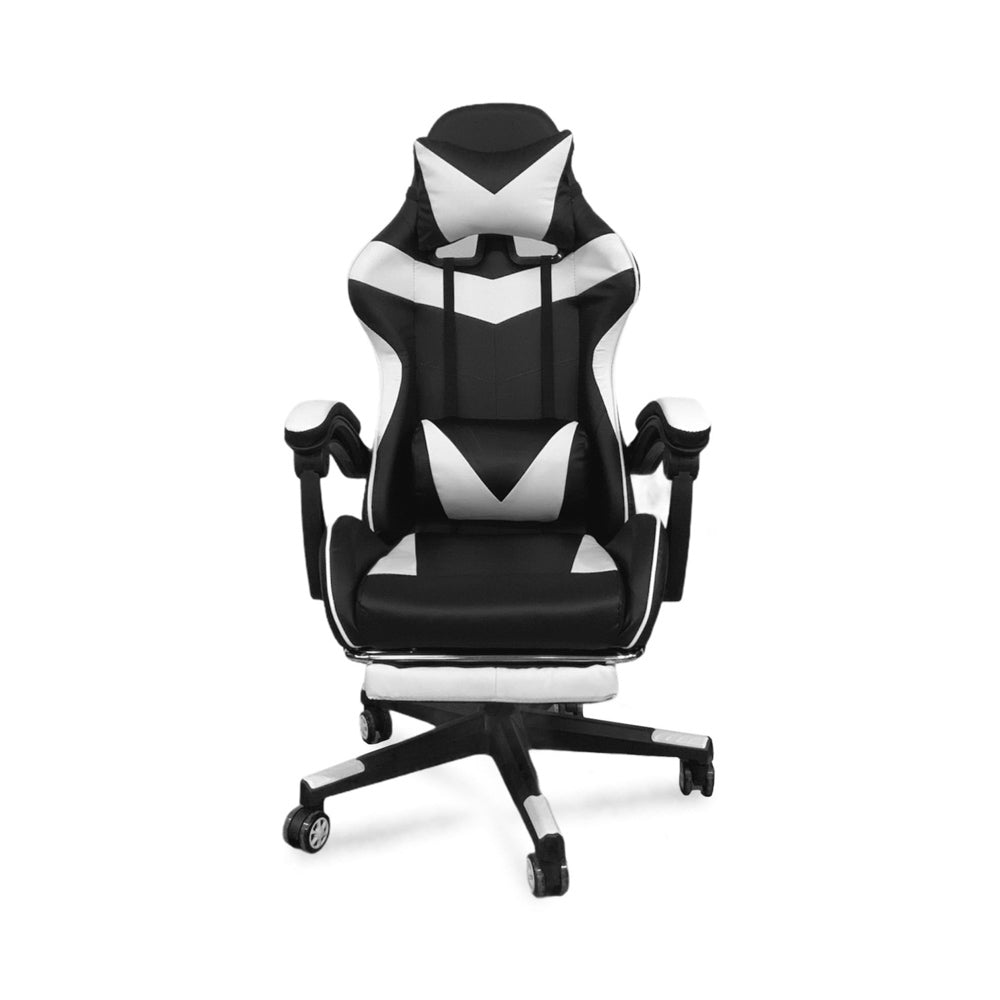 Silla Gamer Portleon blanca