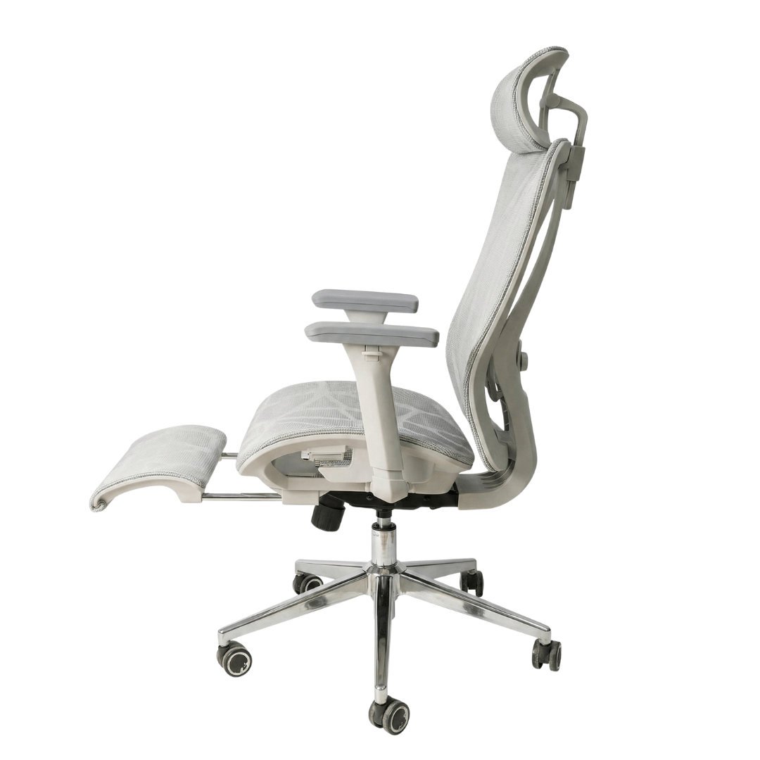 Silla de Escritorio Alvar Lujo PORTLEON