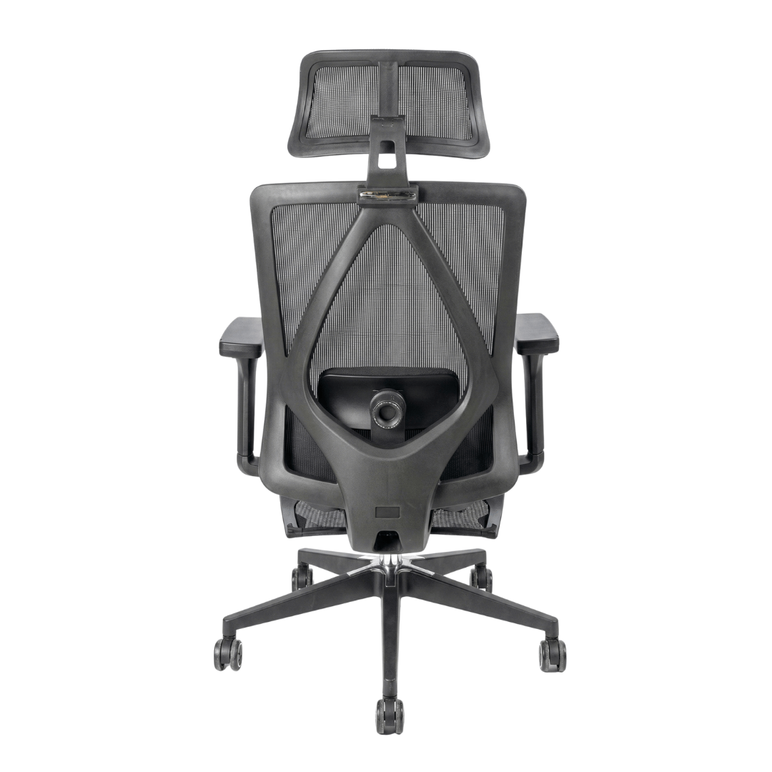 Silla de Escritorio Alvar Lujo PORTLEON