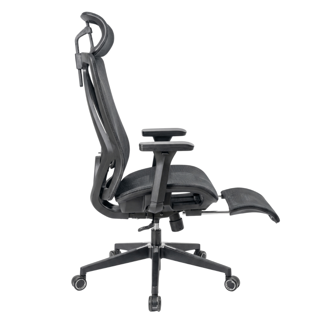 Silla de Escritorio Alvar Lujo PORTLEON