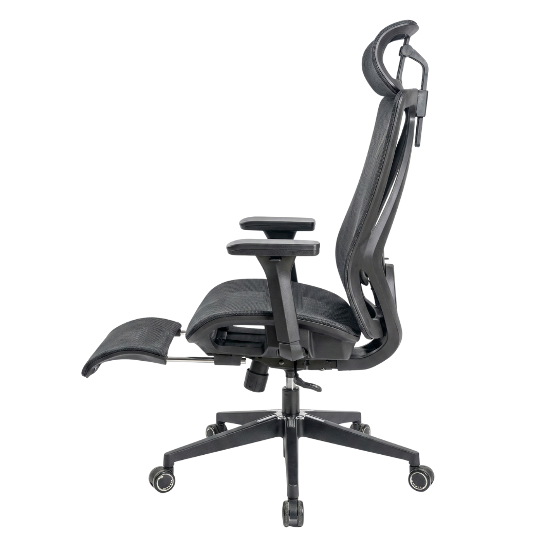 Silla de Escritorio Alvar Lujo PORTLEON