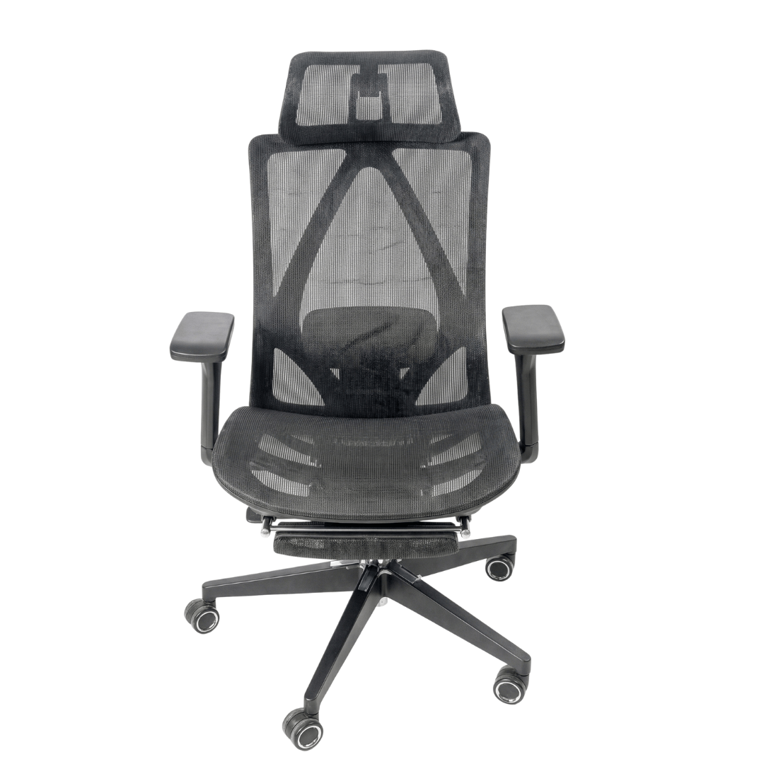 Silla de Escritorio Alvar Lujo PORTLEON