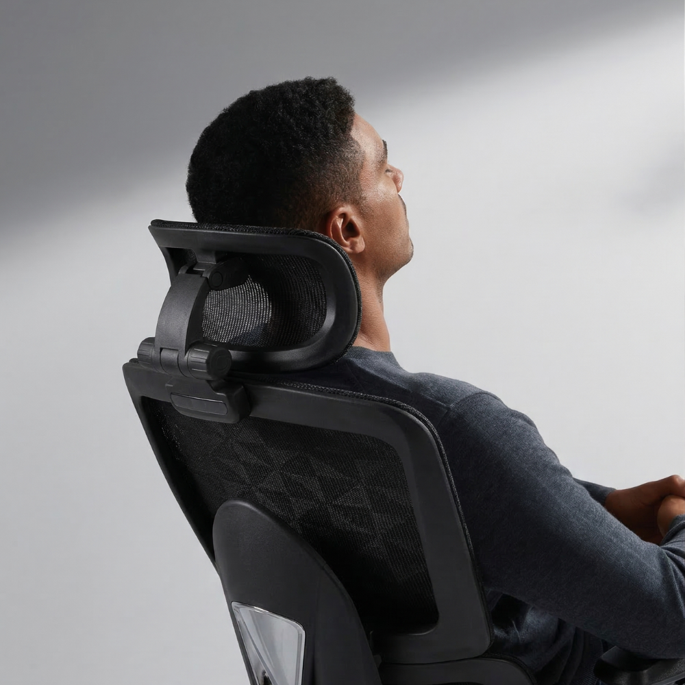 Silla de escritorio Bonet Botones Portleon