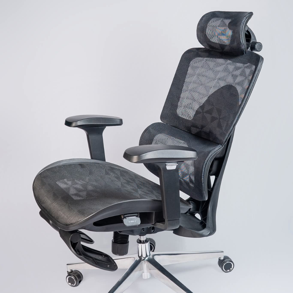 Silla de escritorio Bonet Botones Portleon