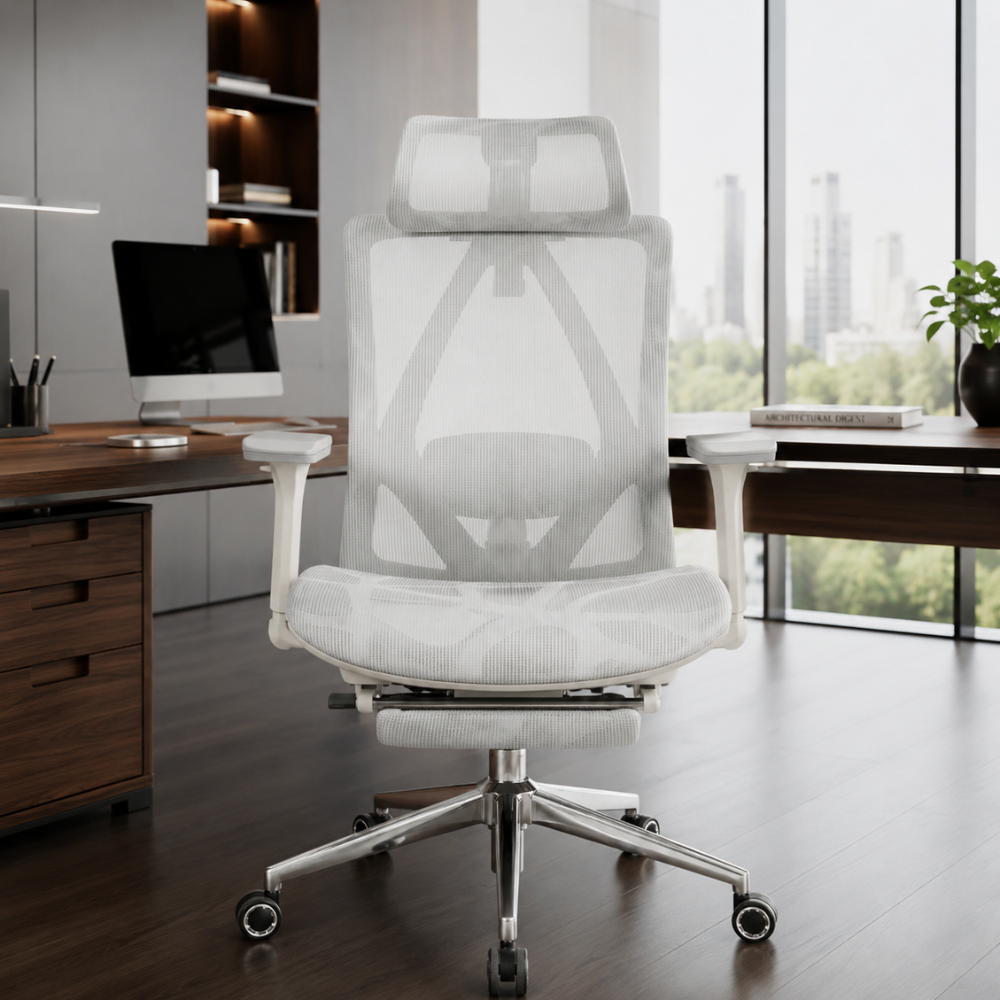 Silla de Escritorio Alvar Lujo PORTLEON