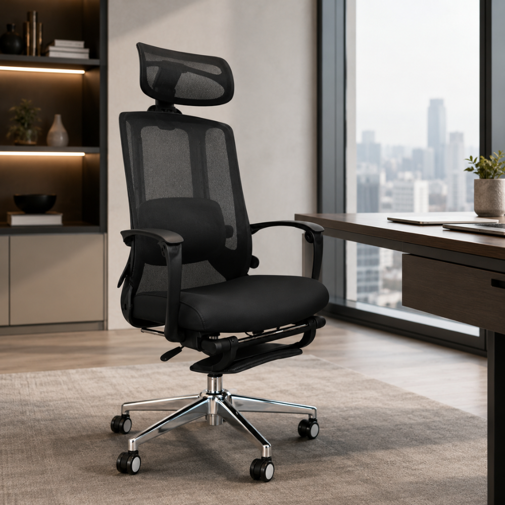 Silla de Escritorio Fontana PORTLEON