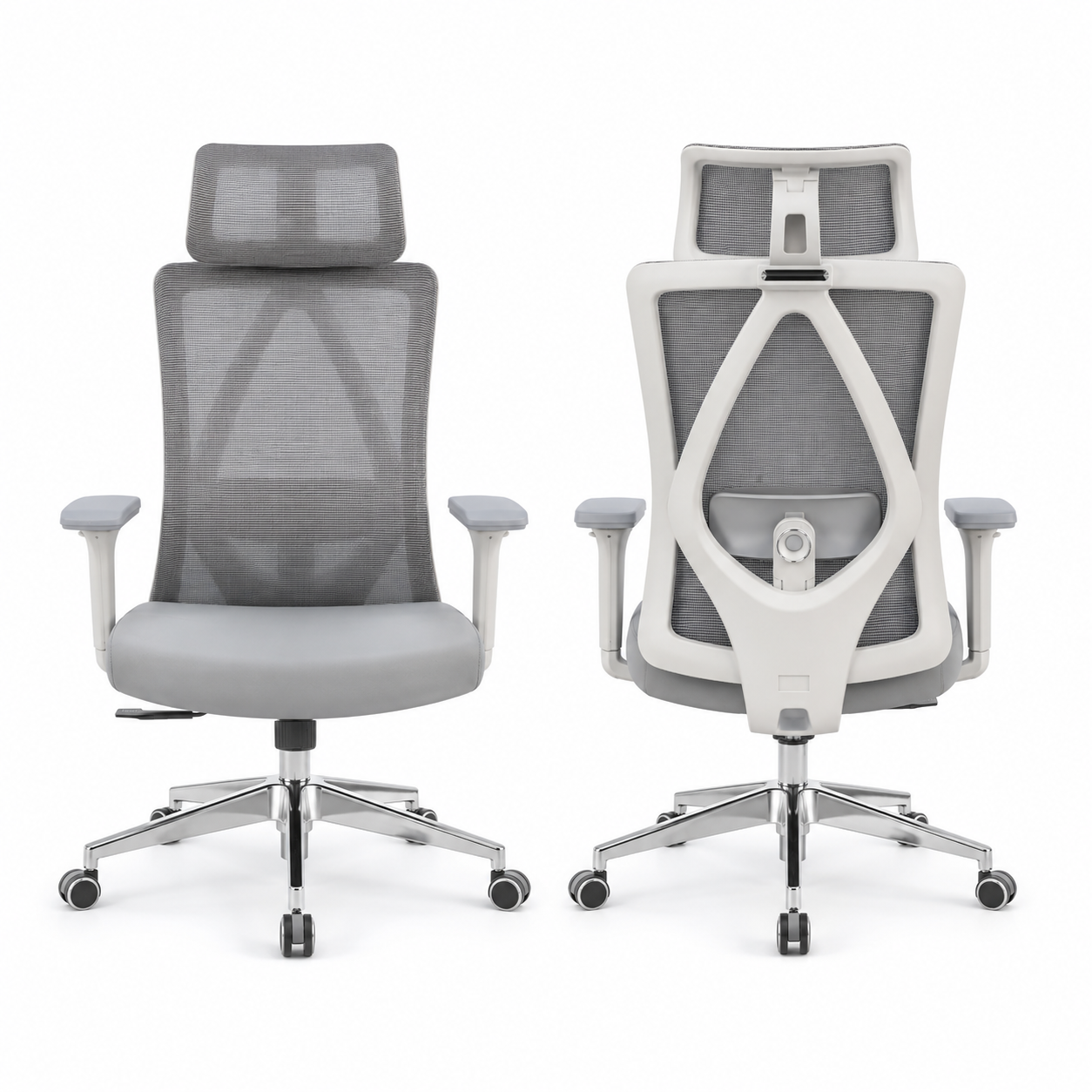 Silla de escritorio Alvar Portleon
