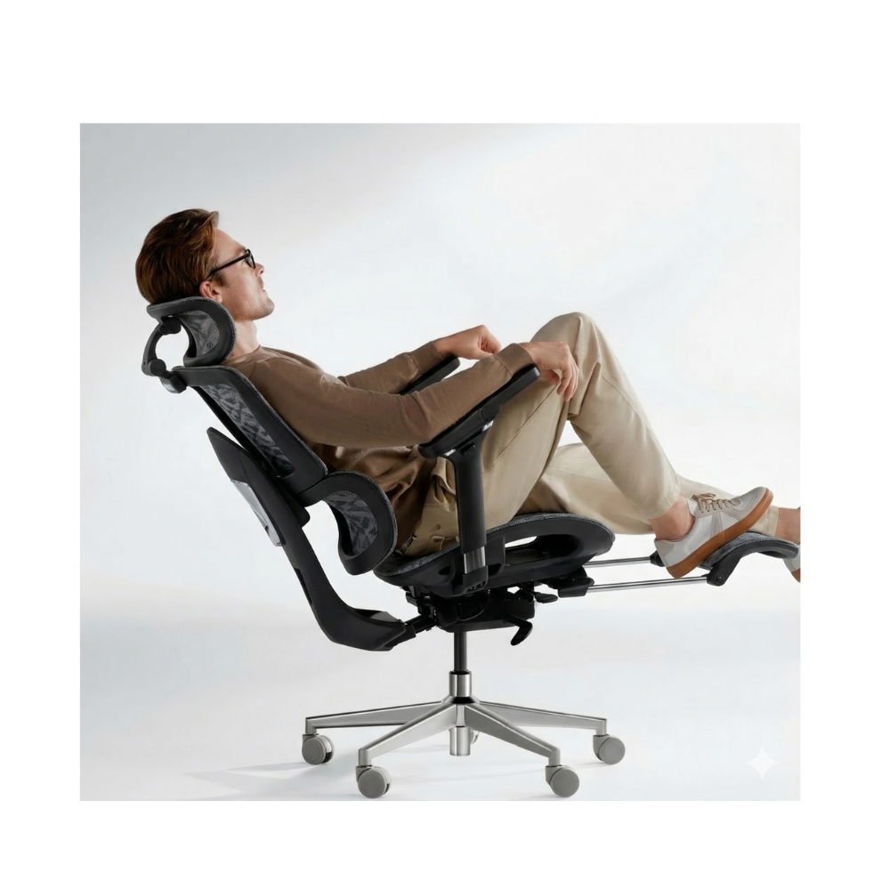 Silla de escritorio Bonet Botones Portleon