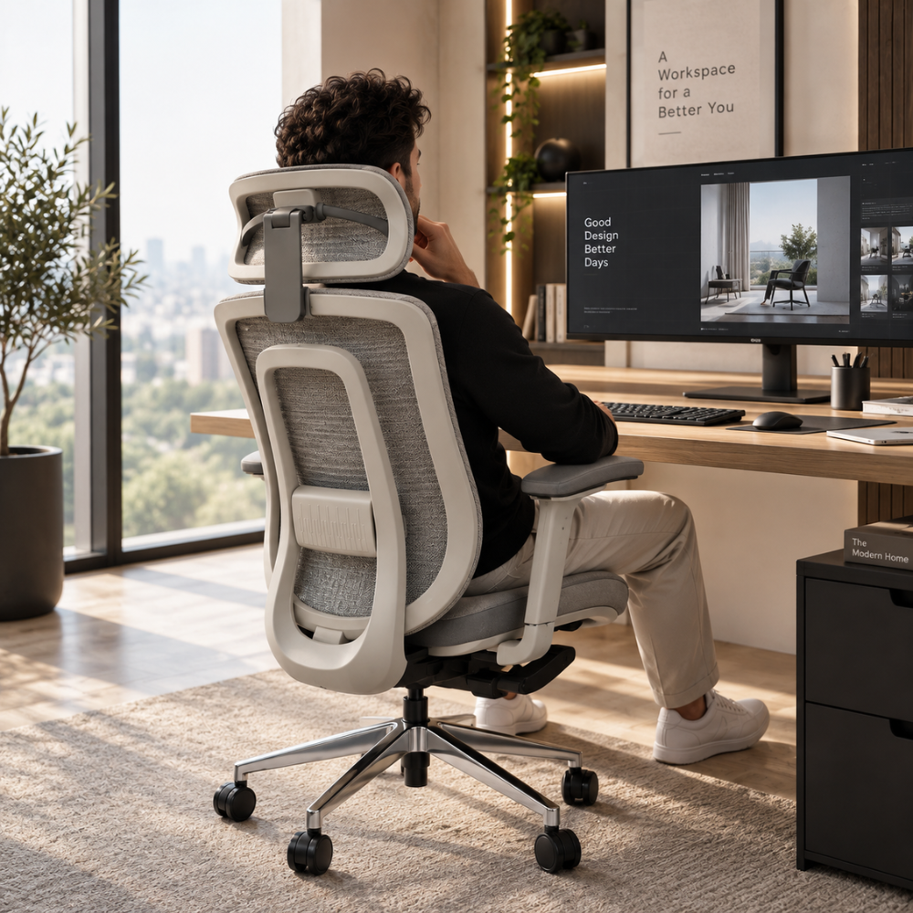 Silla de escritorio Dynamic Signature Portleon Sillas