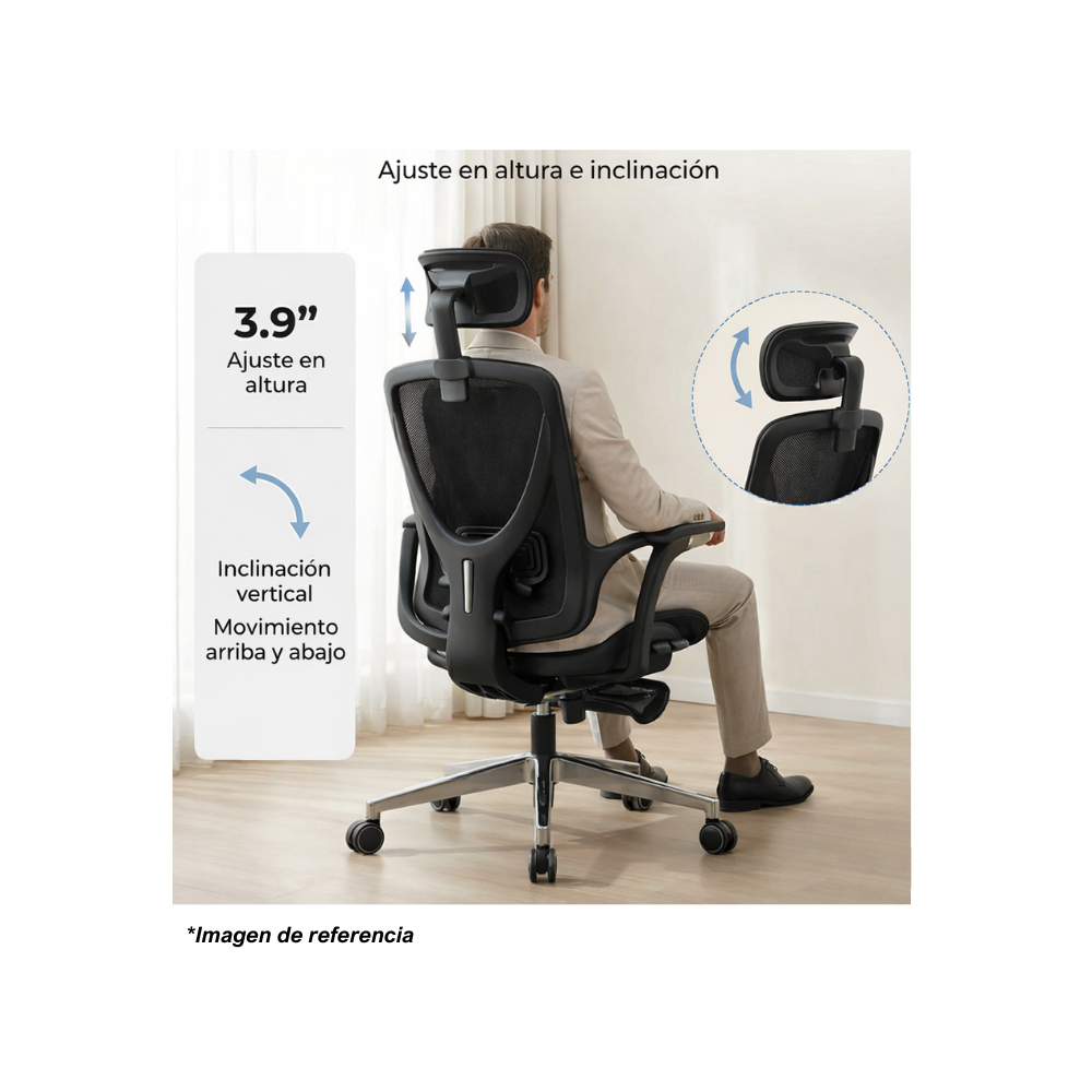 Silla de Escritorio Fontana PORTLEON
