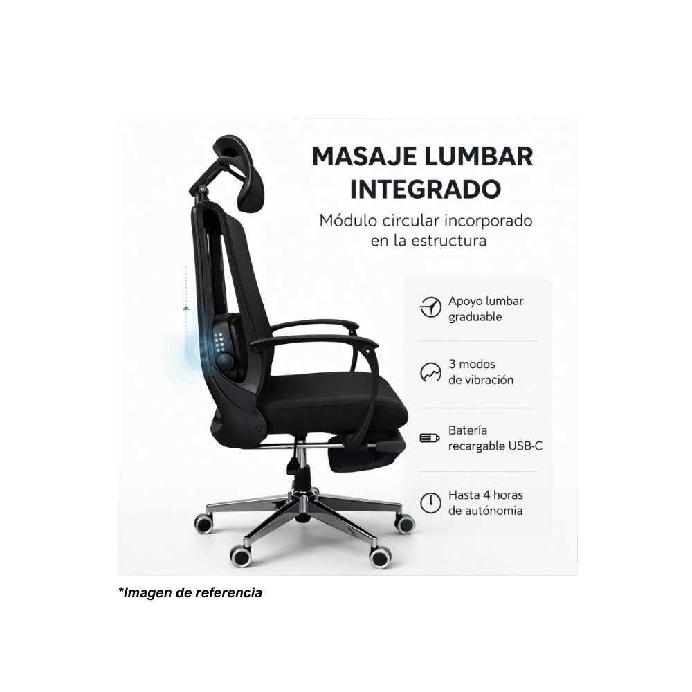 Silla de Escritorio Fontana PORTLEON