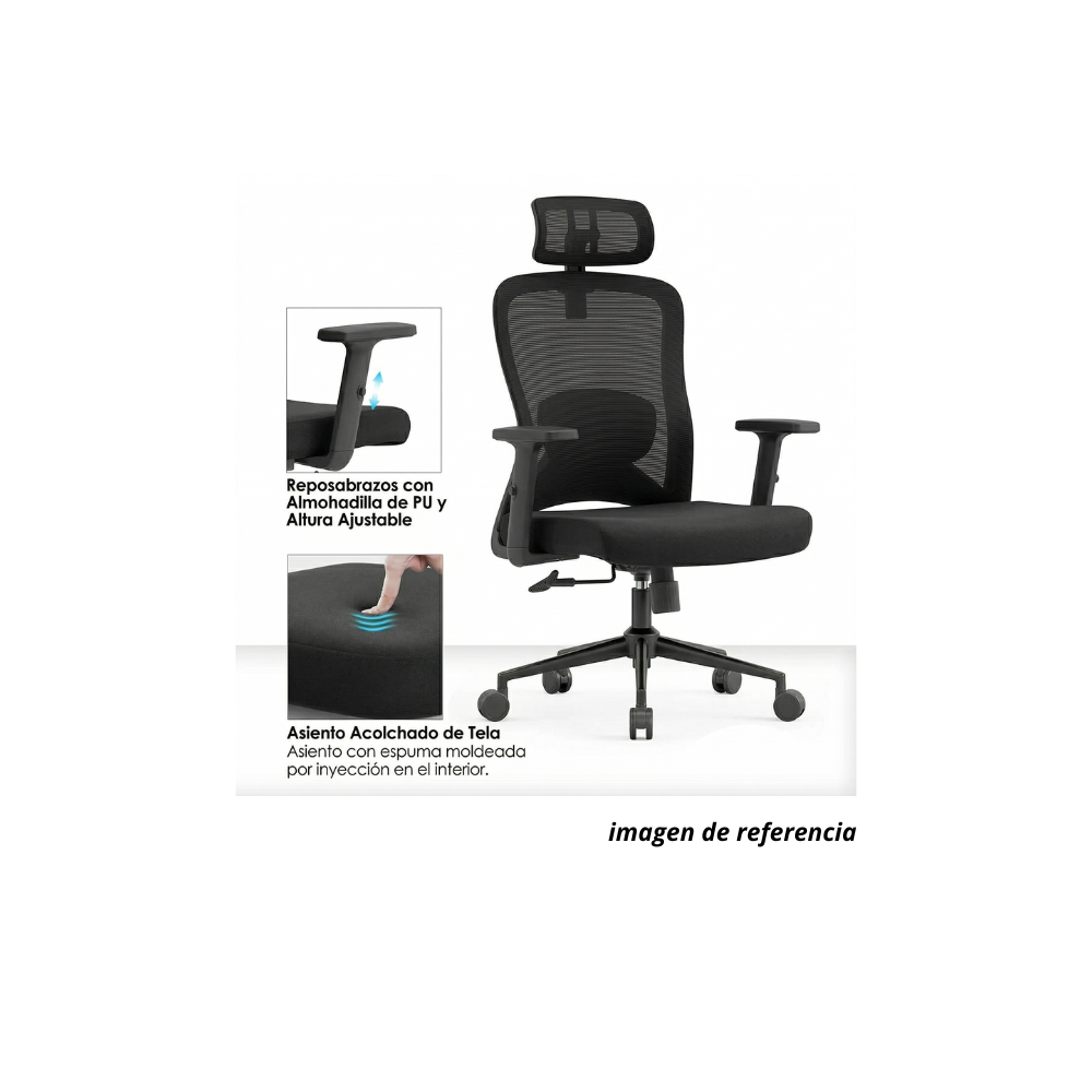 Silla de escritorio Polo Portleon Sillas